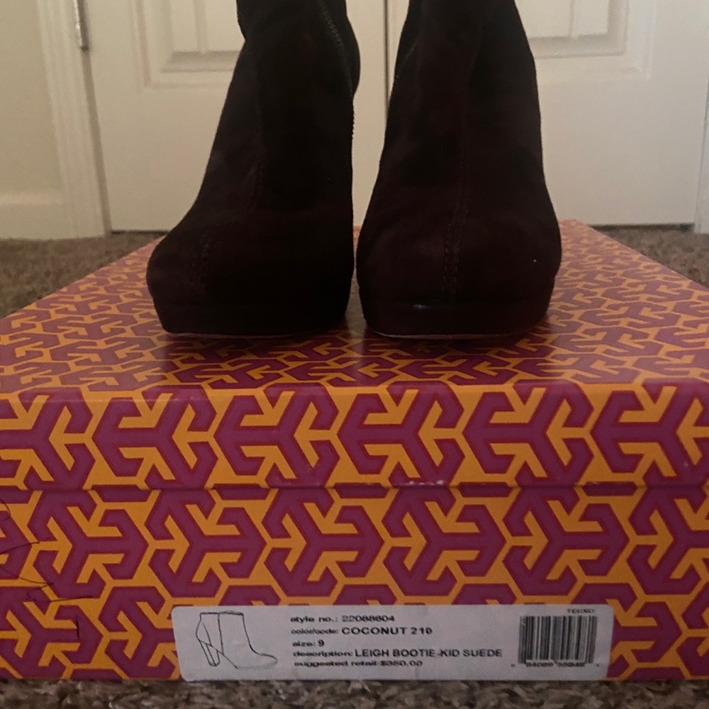 Tory Burch ankle boots